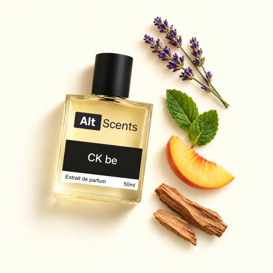 C-K be perfume