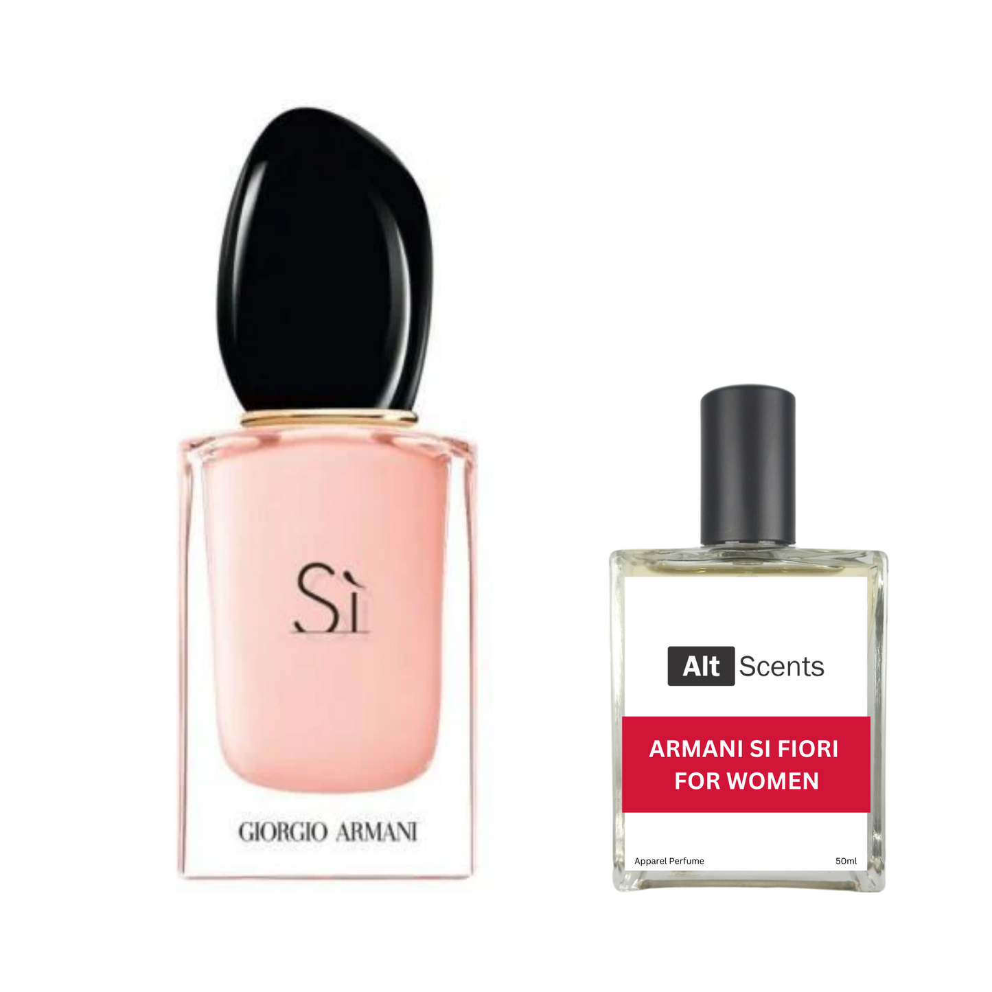 Armani SI Fiori type perfume for Women