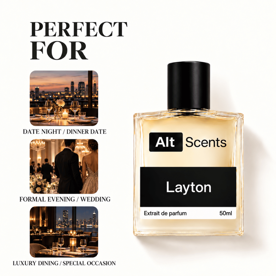 PDM Layton perfume