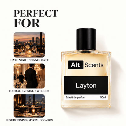 PDM Layton perfume