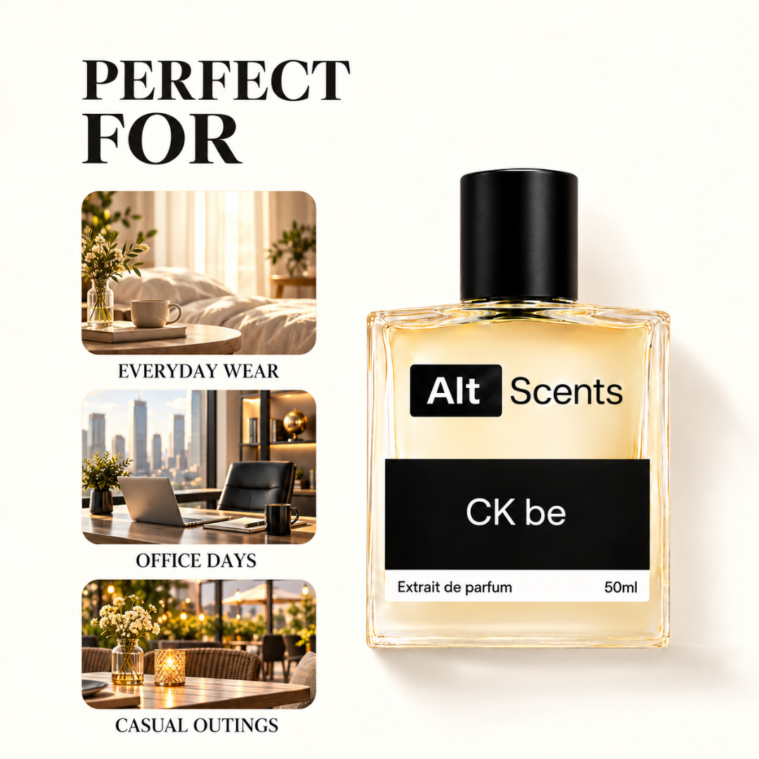 C-K be perfume