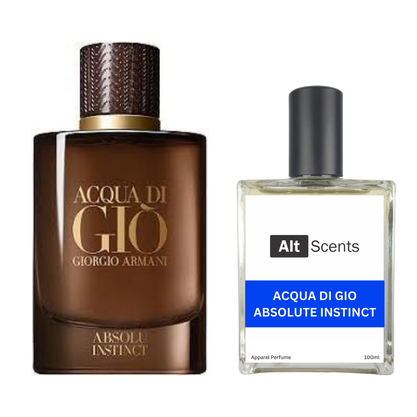 Acqua Di Gio Absolute Instinct type Perfume for Men