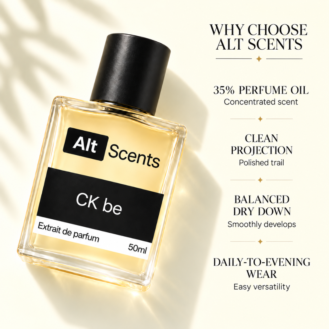 C-K be perfume