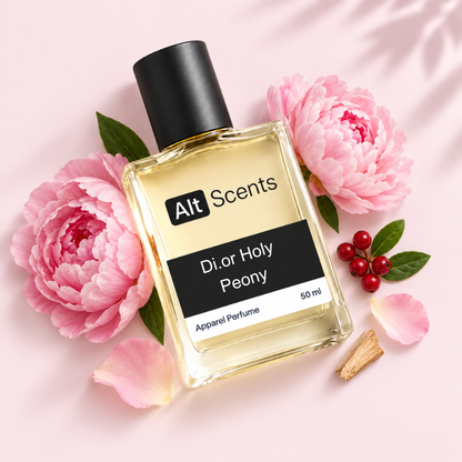 Holy Peony women