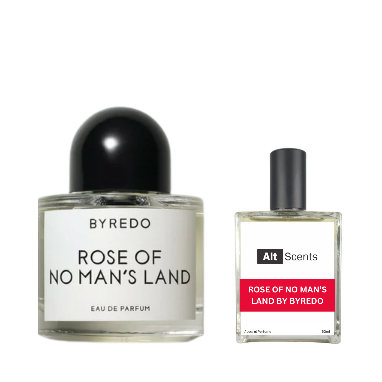 Rose Of No Man's Land by Byredo type Perfume for Unisex