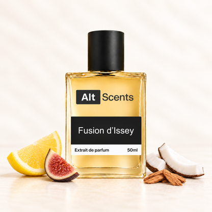 Fusion d'Issey perfume