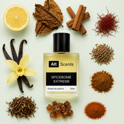 Spicebomb Extreme perfume
