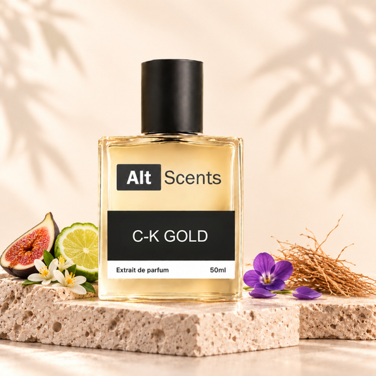 C-K One Gold perfume