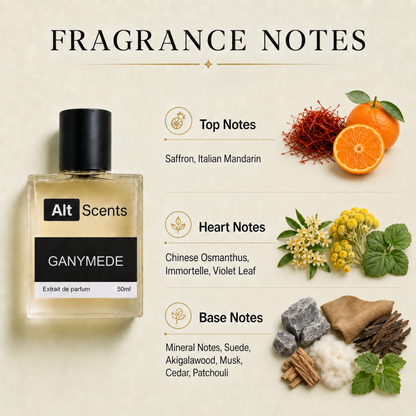 Ganymede perfume