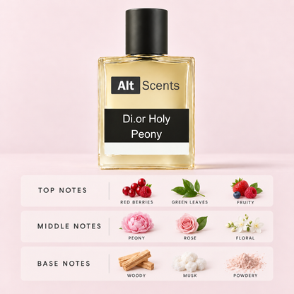 Holy Peony women