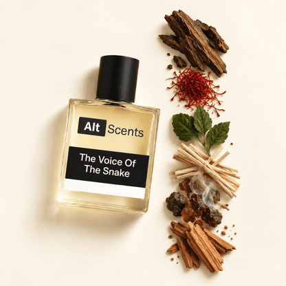 The Voice Of The Snake Guccii perfume