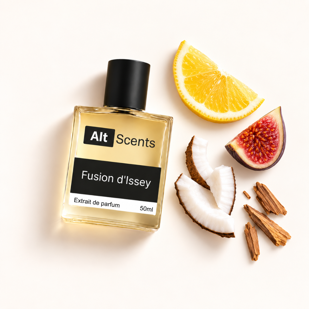 Fusion d'Issey perfume