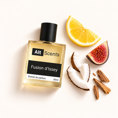 Fusion d'Issey perfume