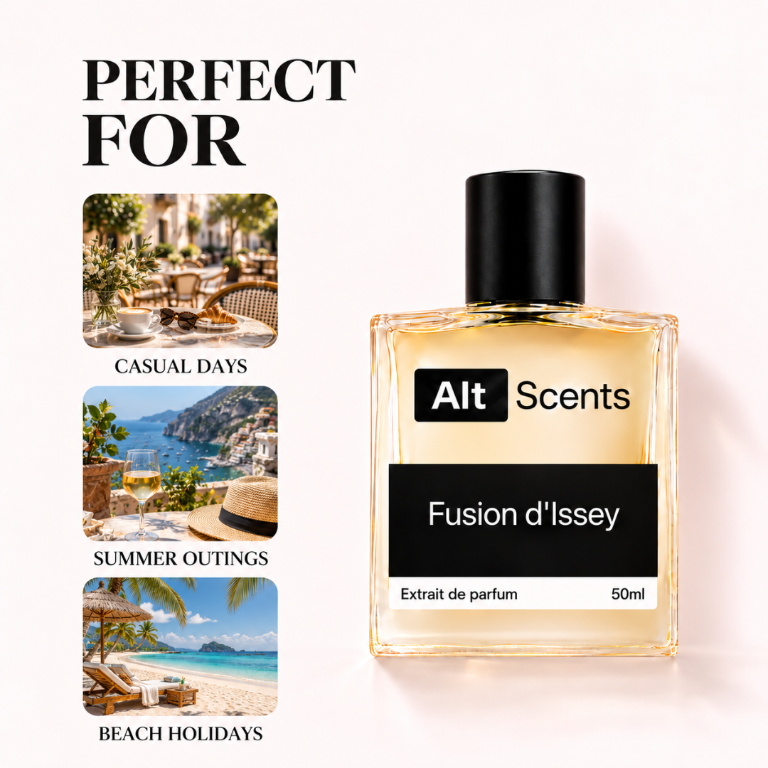 Fusion d'Issey perfume
