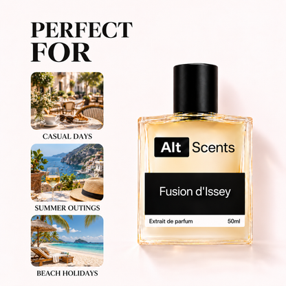 Fusion d'Issey perfume