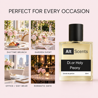 Holy Peony women