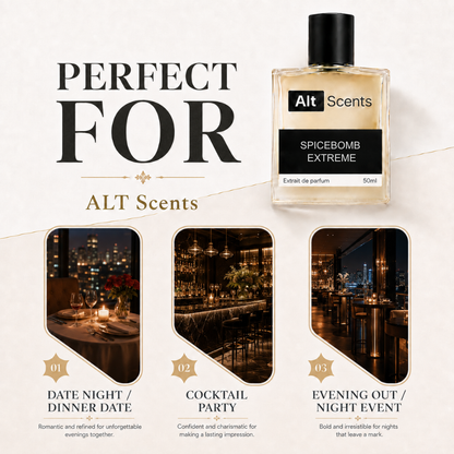 Spicebomb Extreme perfume