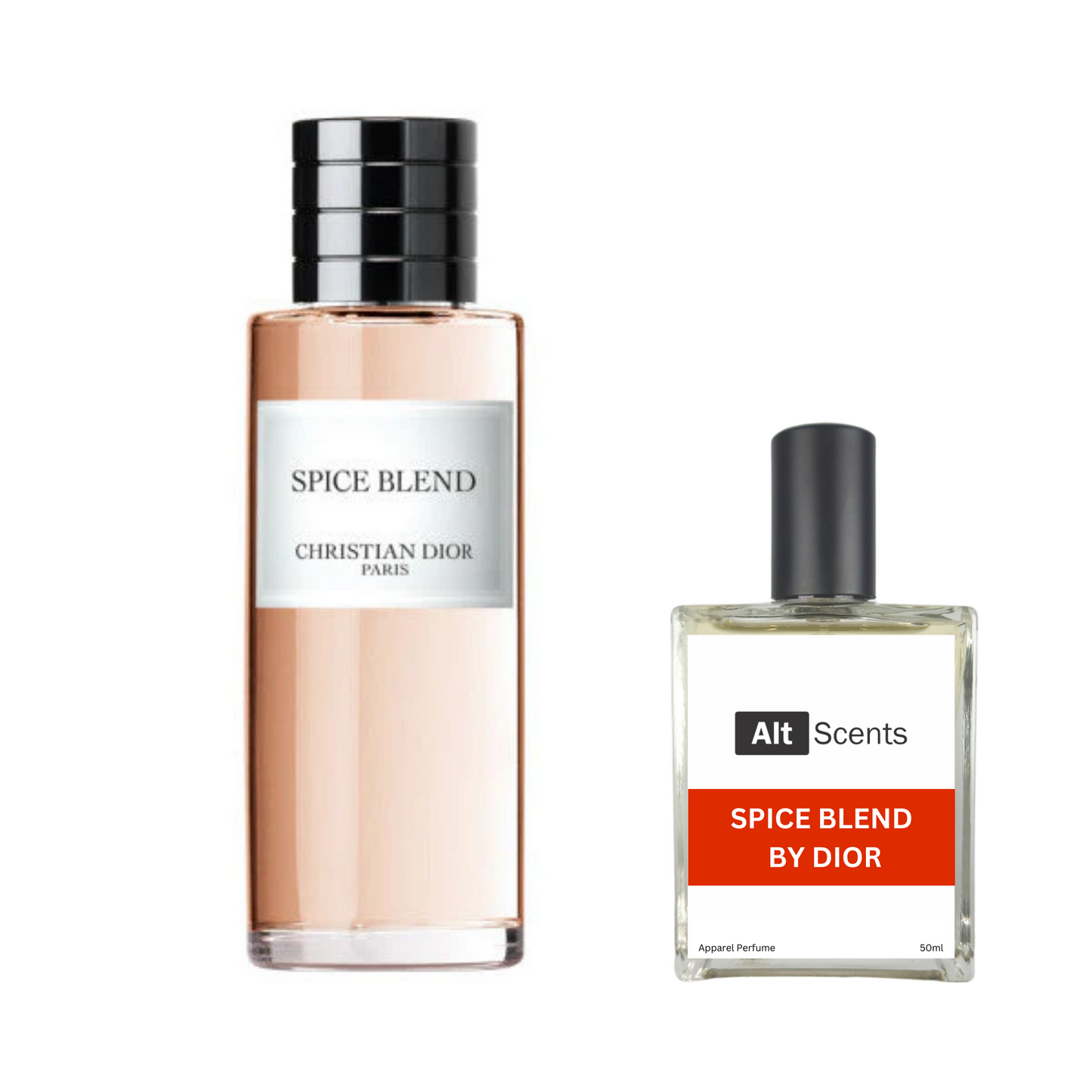 Spice Blend by Dior type Perfume for Unisex