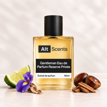 Gentleman Eau de Parfum Reserve Privée perfume