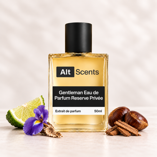 Gentleman Eau de Parfum Reserve Privée perfume