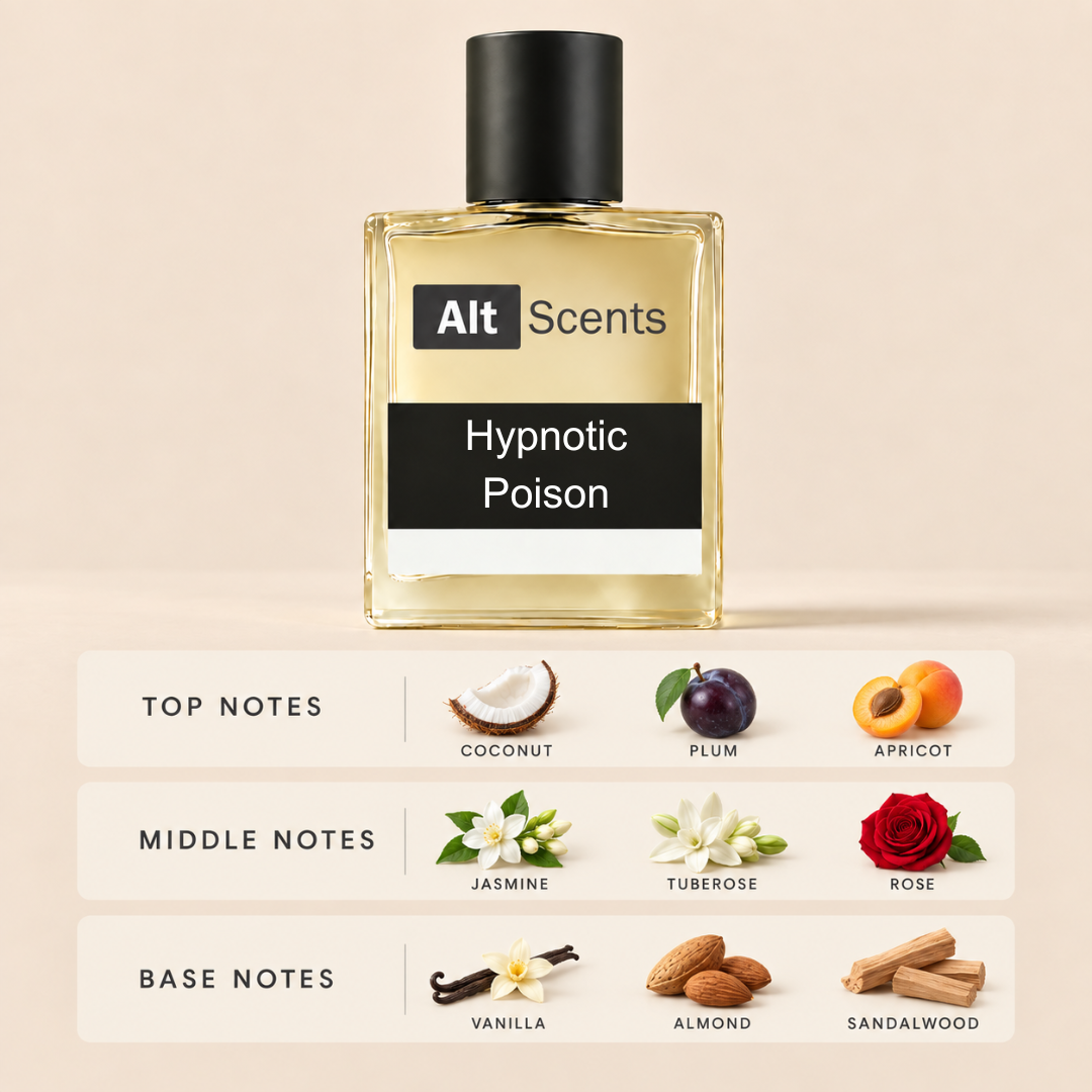 Hypnotic Poison for women