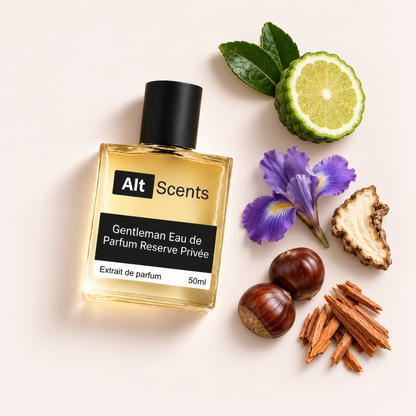 Gentleman Eau de Parfum Reserve Privée perfume