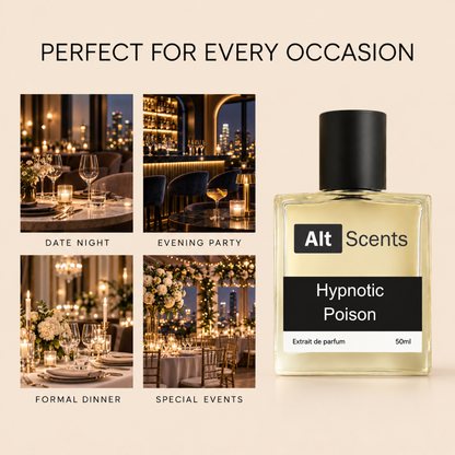 Hypnotic Poison for women