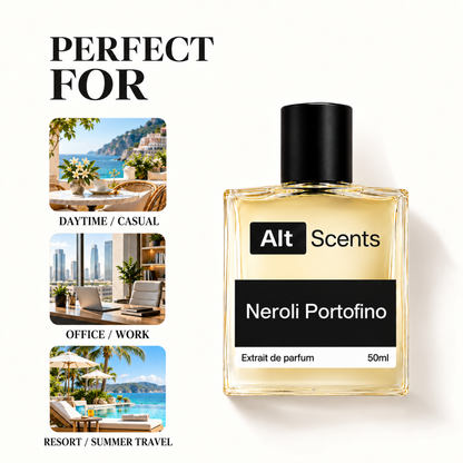 TF Neroli Portofino perfume