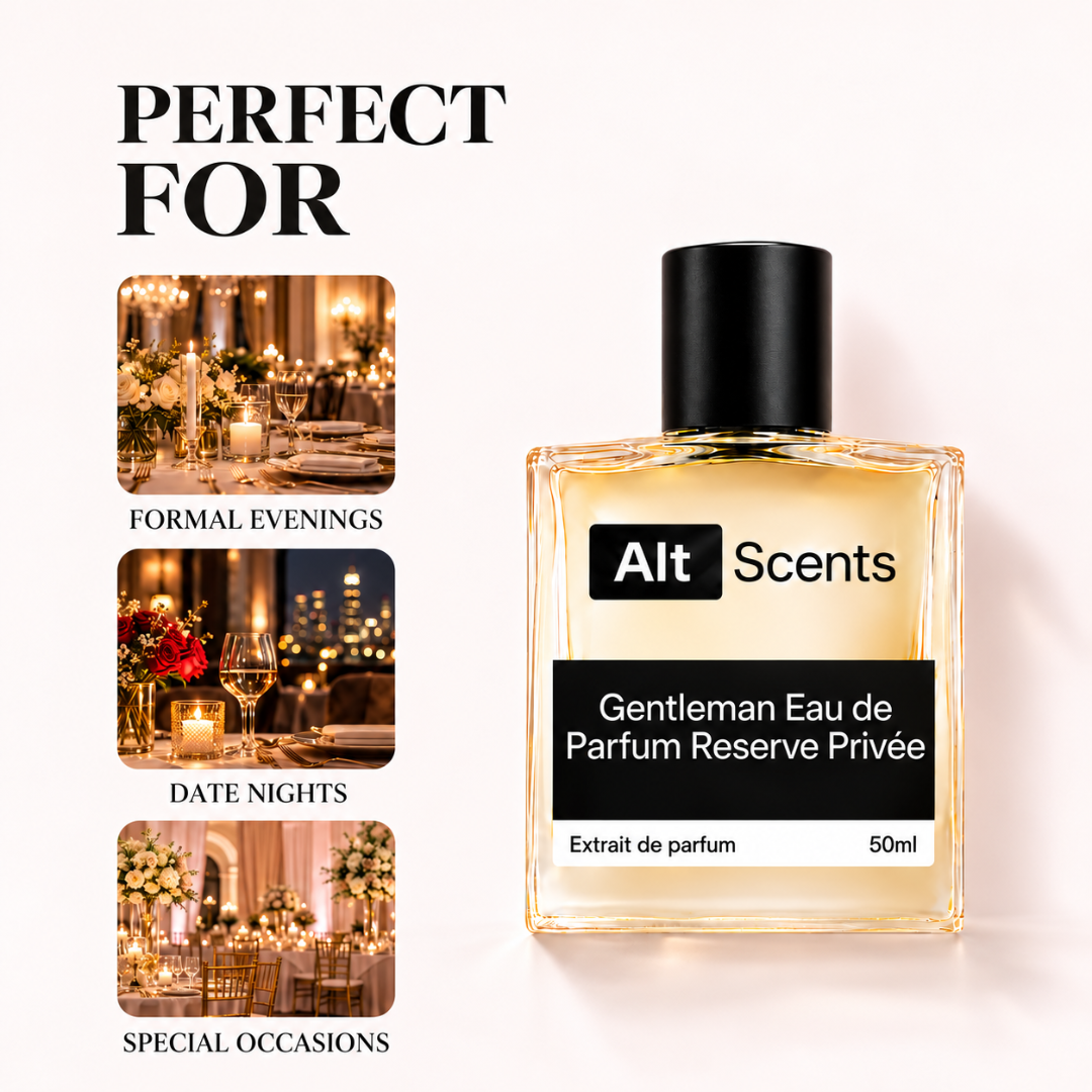 Gentleman Eau de Parfum Reserve Privée perfume
