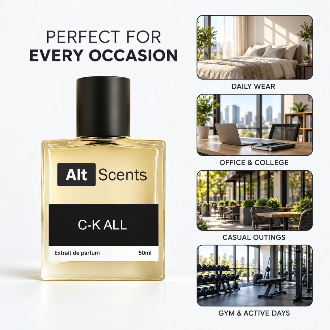 C-K All perfume