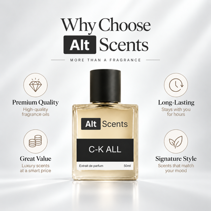 C-K All perfume