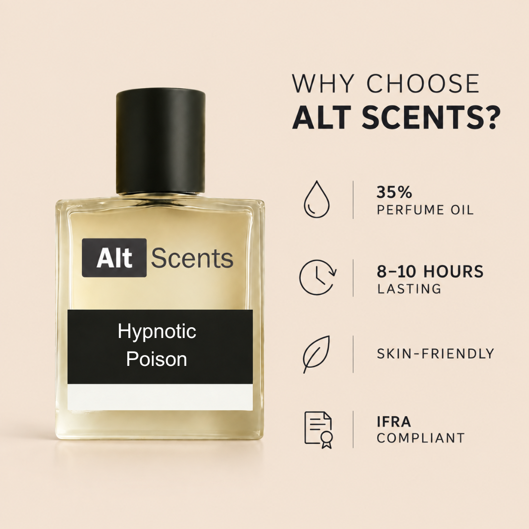 Hypnotic Poison for women