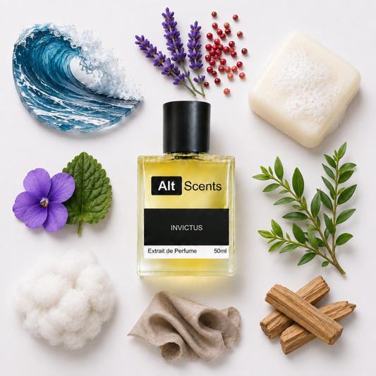 Invictus Perfume