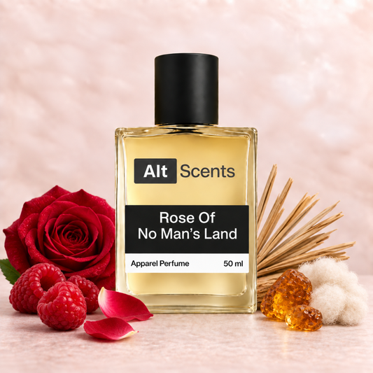 Rose Of No Man's Land perfume