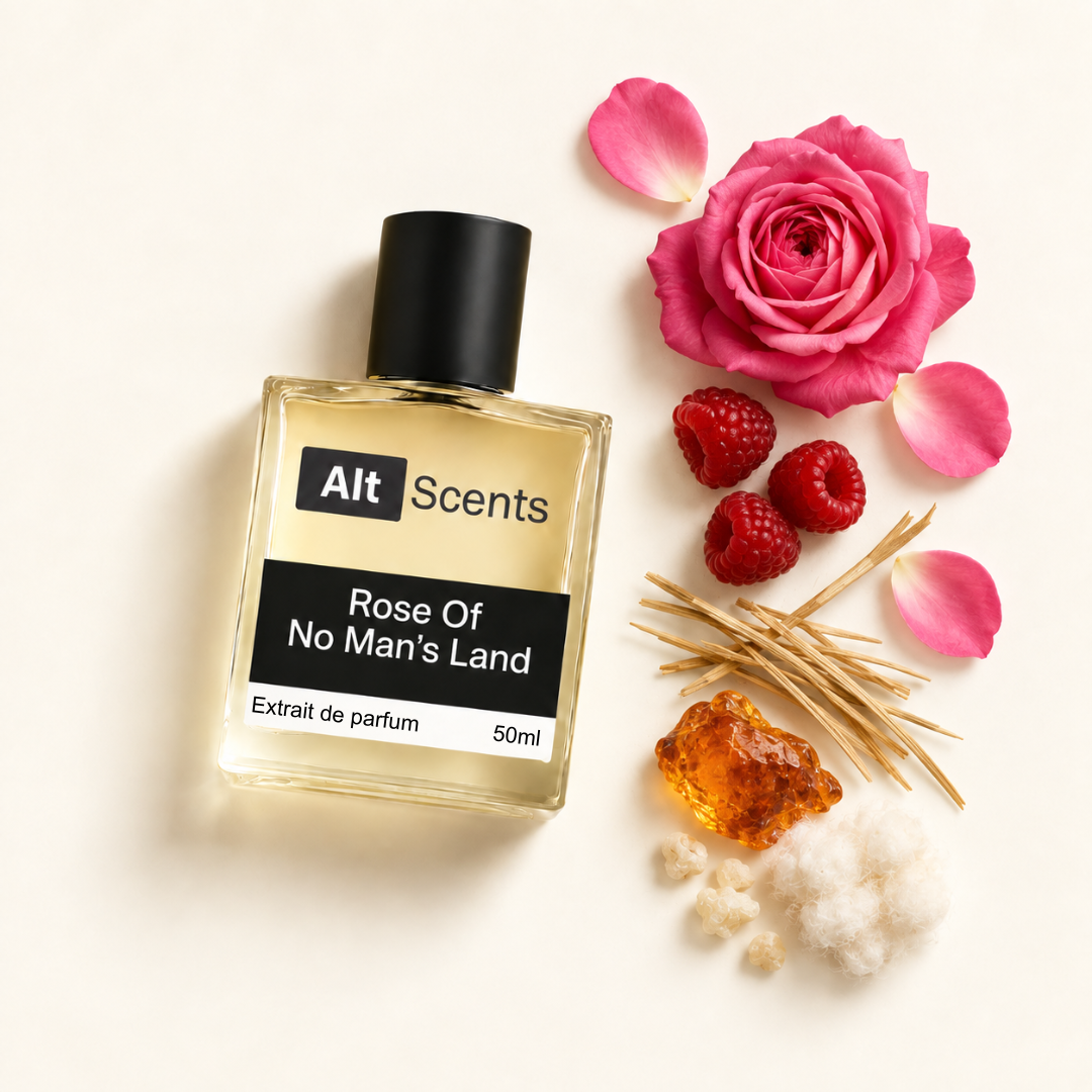 Rose Of No Man's Land perfume