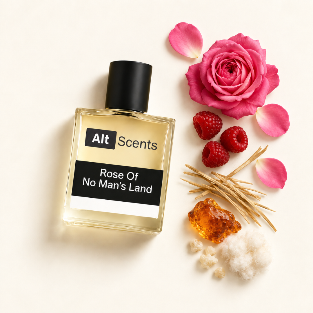 Rose Of No Man's Land perfume