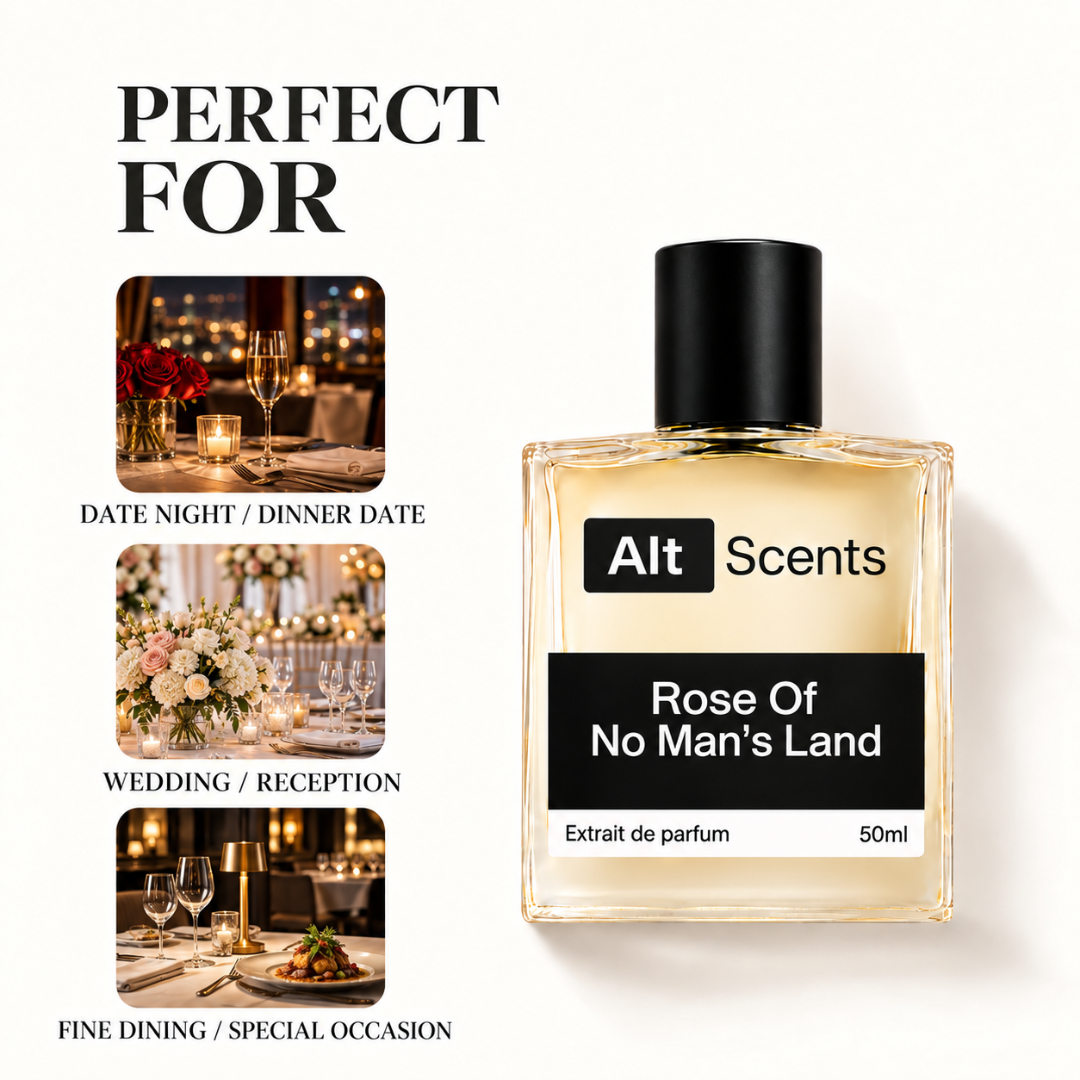 Rose Of No Man's Land perfume
