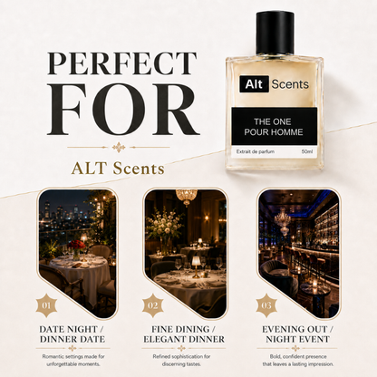 The One Pour Homme perfume