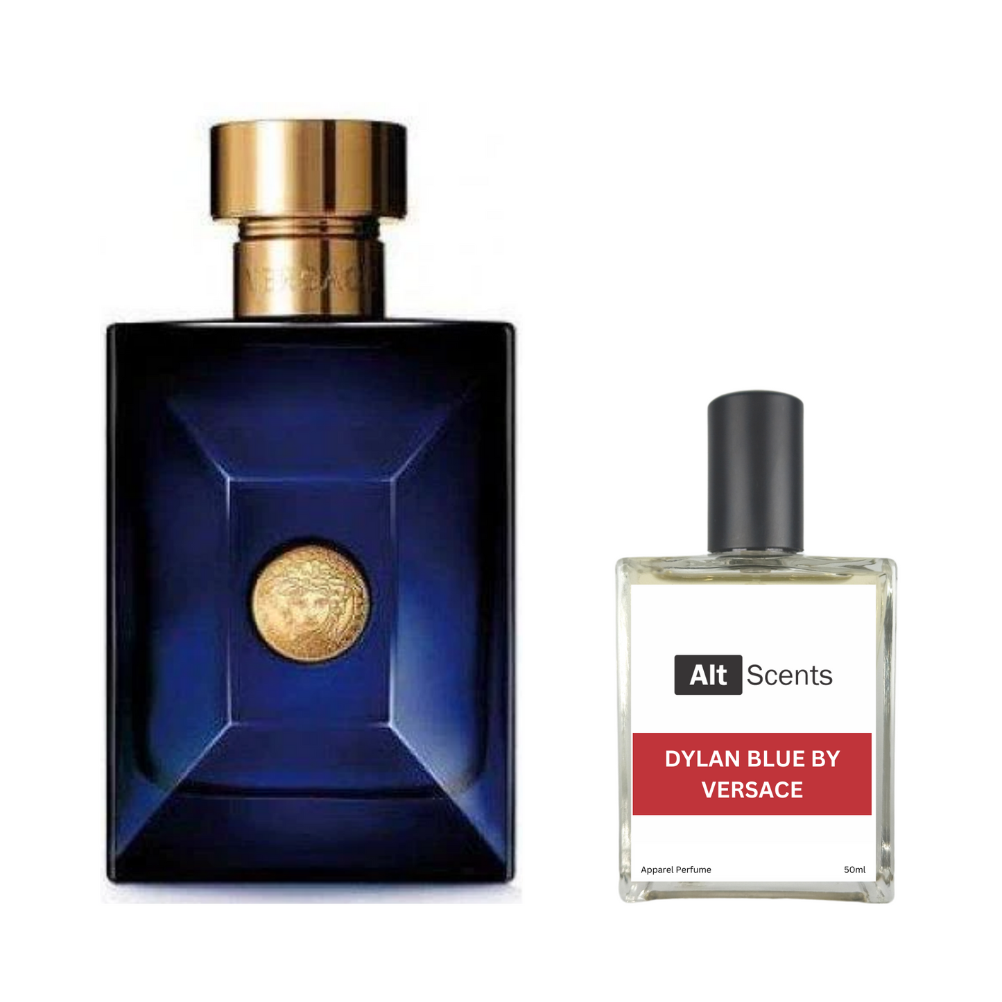 Dylan Blue by Versace type Perfume