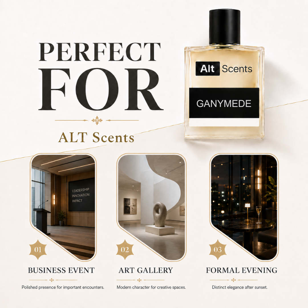 Ganymede perfume