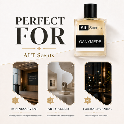 Ganymede perfume