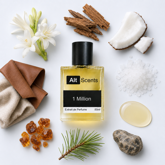 1 Million perfume