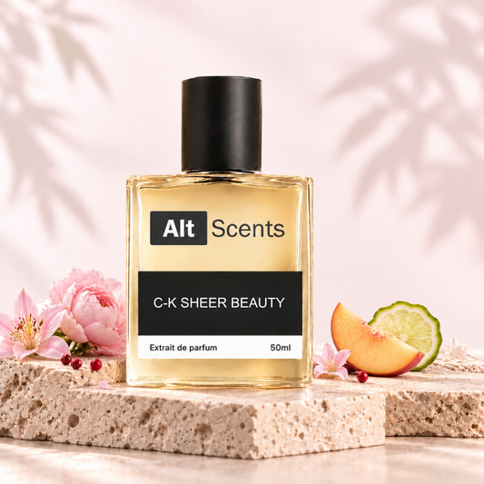 C-K Sheer Beauty