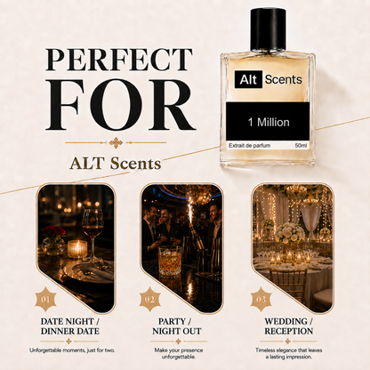 1 Million perfume