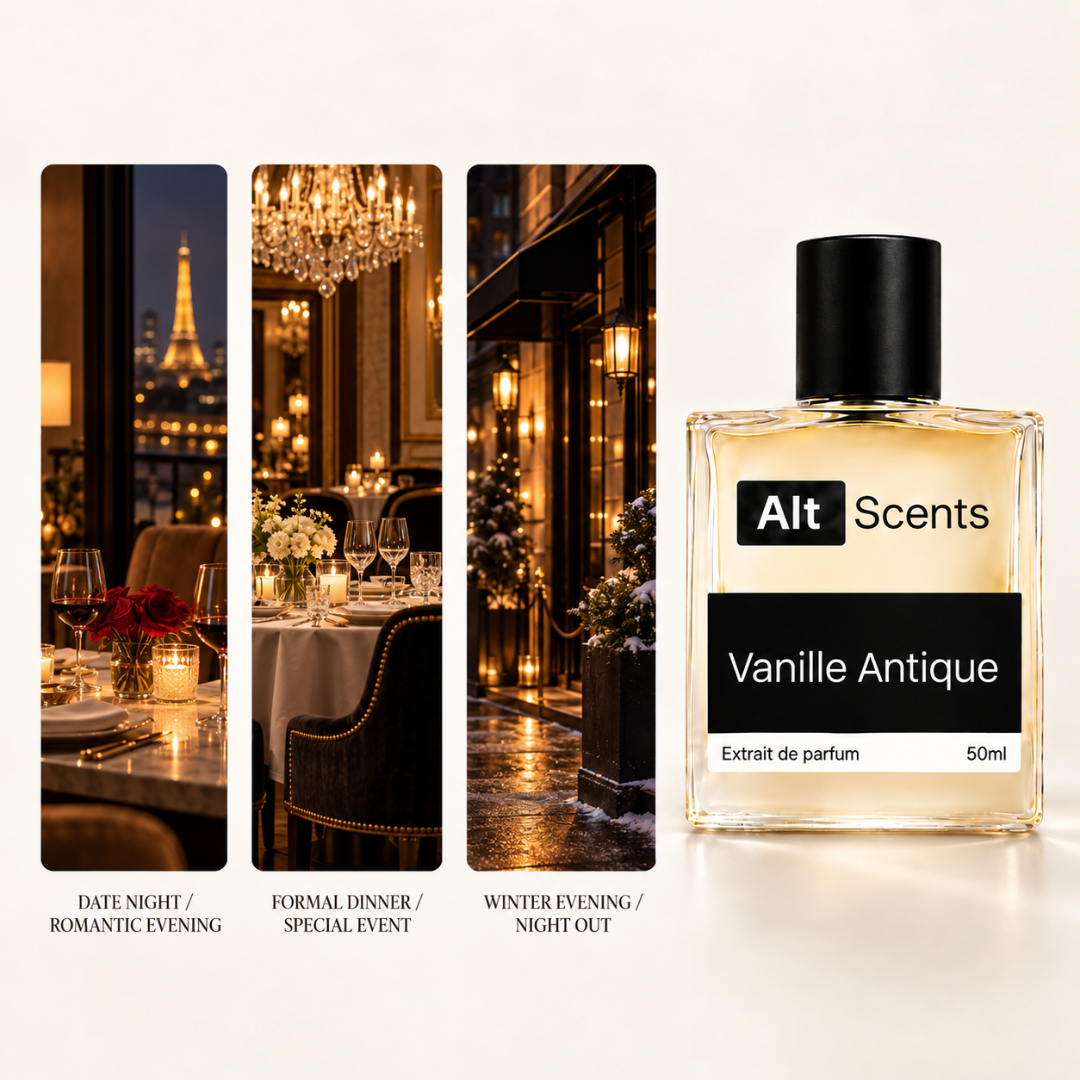 Vanille Antique Byriedo perfume