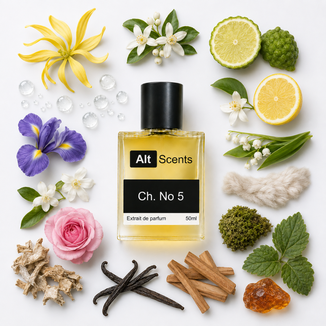 Ch. No 5 Parfum