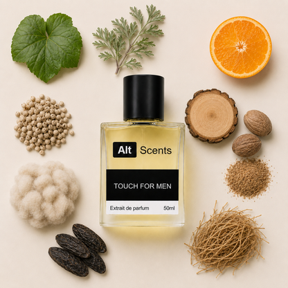 Burbery Touch for Men perfume