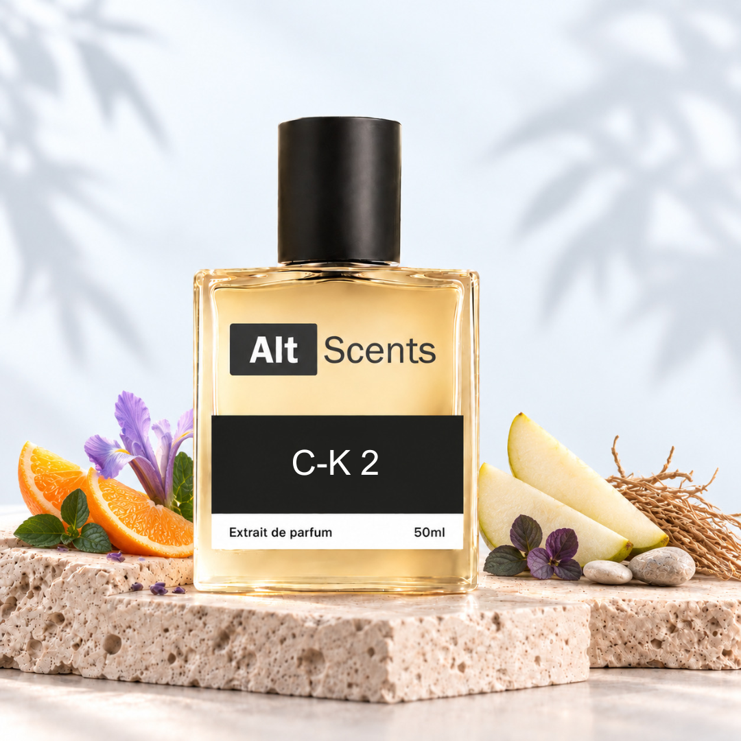 C-K 2 perfume