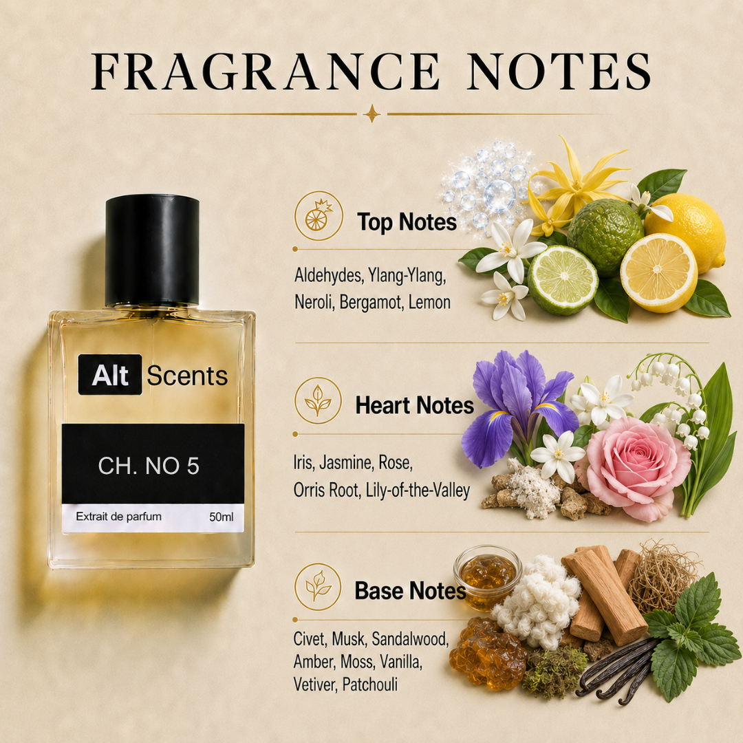 Ch. No 5 Parfum