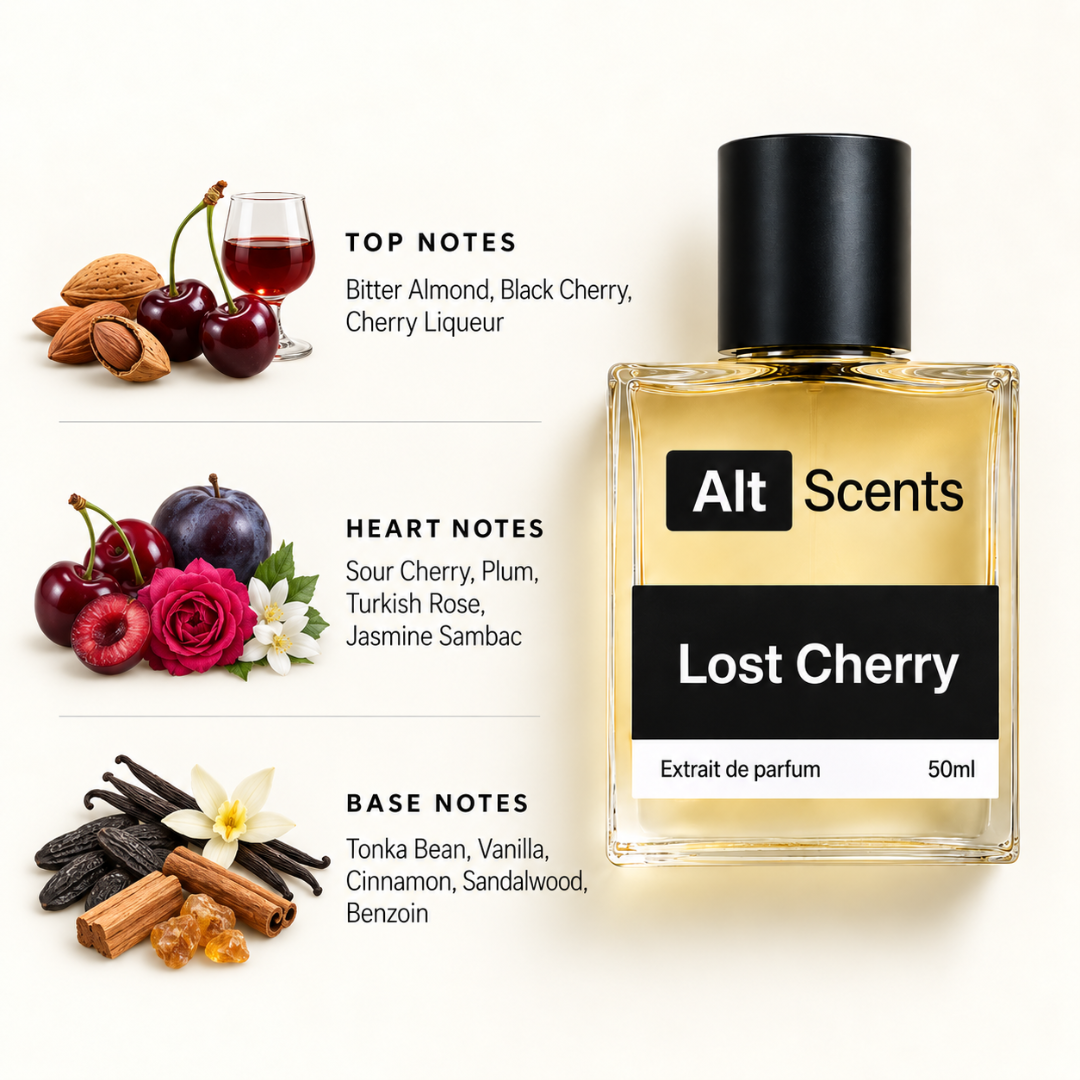 TF Lost Cherry perfume